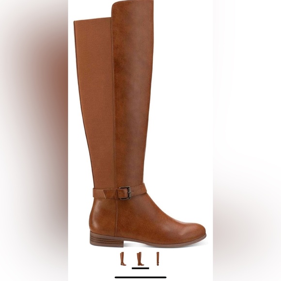 Style and co women’s tall ridding boot. - Picture 2 of 8